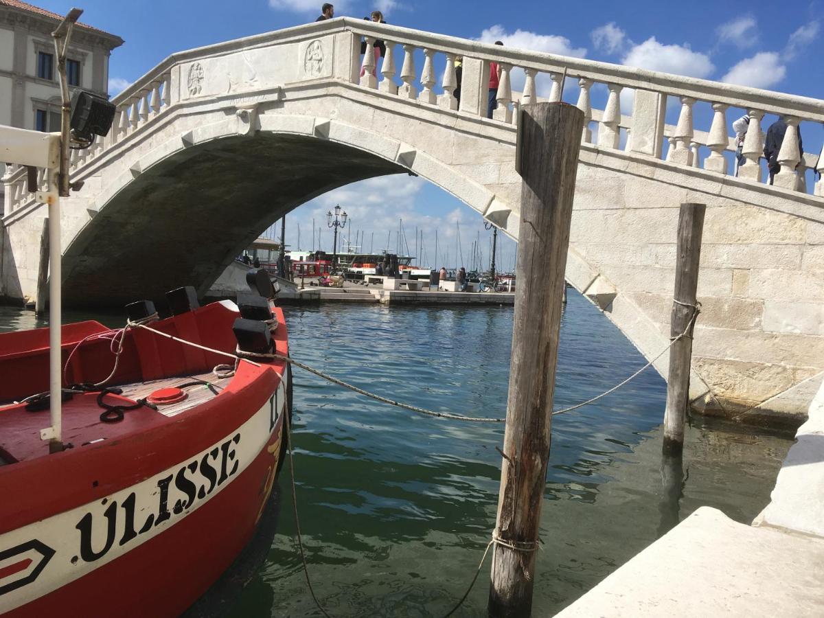 South Lagoon Apartments 2 Chioggia Bagian luar foto