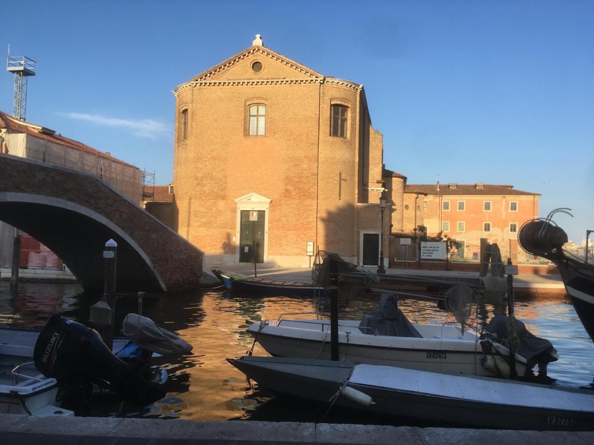 South Lagoon Apartments 2 Chioggia Bagian luar foto